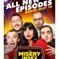 THE MISERY INDEX Returns to TBS on May 14