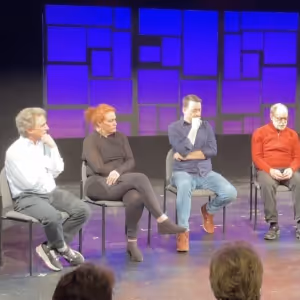 Video: Cast & Director Matthew Penn On Barrington Stage's 10x10 Play Festival
