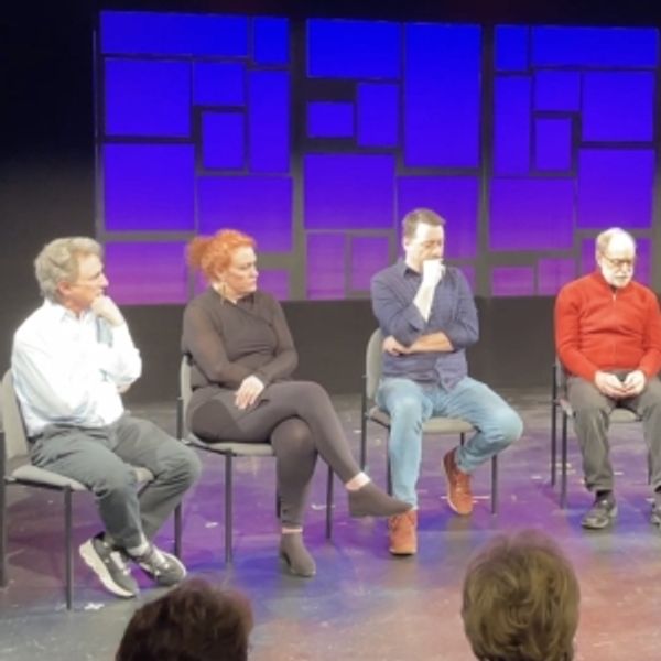 Video: Cast & Director Matthew Penn On Barrington Stage's 10x10 Play Festival Photo