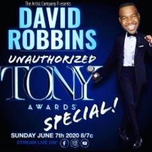 Chicago Actor Pays Homage To Lost Tony Awards