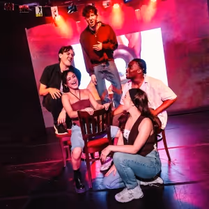 Review: 35MM: A MUSICAL EXHIBITION, Phoenix Arts Club