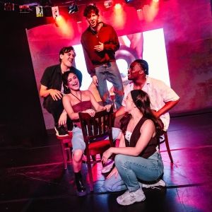 Review: 35MM: A MUSICAL EXHIBITION, Phoenix Arts Club
