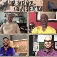 BWW Exclusive: Michael Potts, Coleman Domingo & Glynn Turman Open Up About the… Video