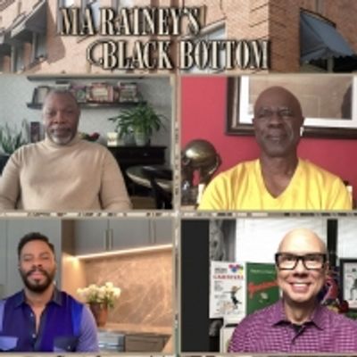 BWW Exclusive: Michael Potts, Coleman Domingo & Glynn Turman Open Up About the Genius of August Wilson and the Arrival of MA RAINEY'S BLACK BOTTOM