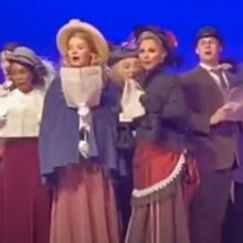 VIDEO: First Look at HELLO, DOLLY! at Shawnee Playhouse