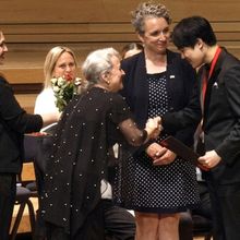 Violinist Koshiro Takeuchi Wins First Prize at 2026 Montreal International Music Comp