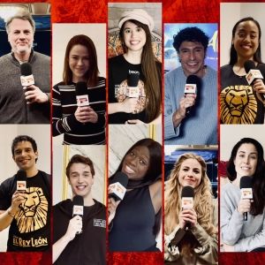 TV: Celebramos el DÍA MUNDIAL DEL TEATRO con actores y actrices de los musicales en…