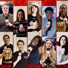 TV: Celebramos el DÍA MUNDIAL DEL TEATRO con actores y actrices de los musicales en 