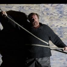 Review: PETER GRIMES, London Coliseum