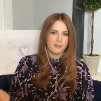Amy Adams Talks DEAR EVAN HANSEN Film Adaptation on LIVE WITH KELLY AND RYAN