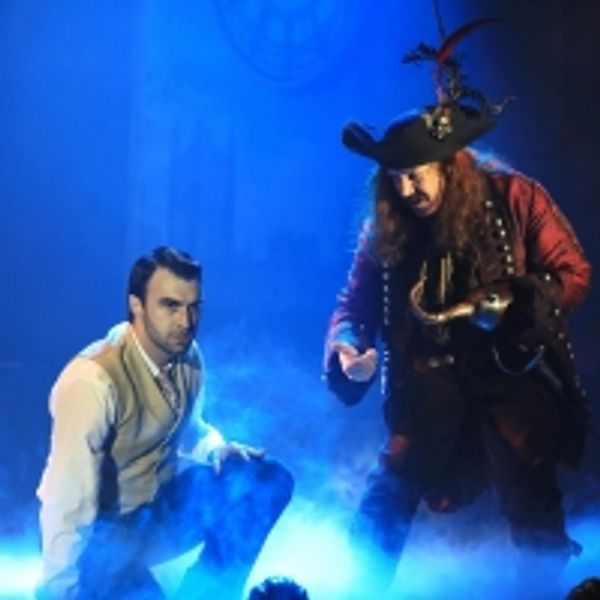 FINDING NEVERLAND is Coming to the Spencer Theater in January Photo