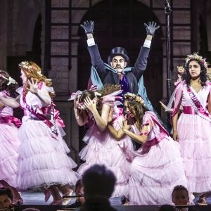 Review: RUDDIGORE, Opera Holland Park Interview