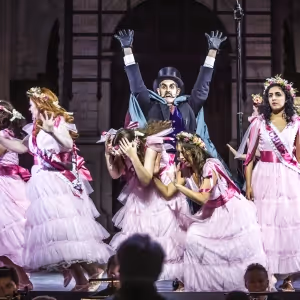 Review: RUDDIGORE, Opera Holland Park