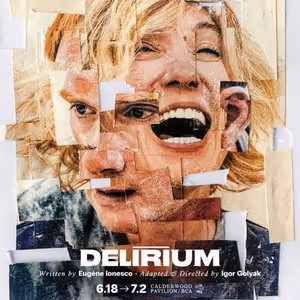 DELIRIUM World Premiere to be Presented at Boston's Calderwood Pavilion