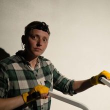 Ellen O'Connor Debuts Solo Show LATE TO MY OWN PARTY At The Butterfly Club