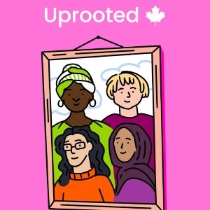 Handsome Alice Theatre Presents UPROOTED