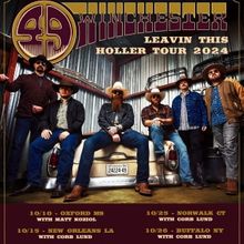 49 Winchester Add New Stops to Fall Album Release Tour