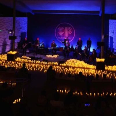 Chris Pinnella & 15-Piece Orchestra to Perform Candlelit Rooftop Concert
