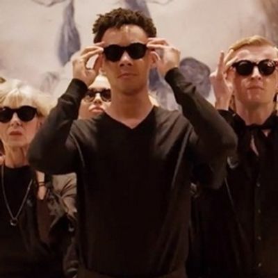 Video: Preview of ALL'S WELL THAT ENDS WELL at the Sam Wanamaker Playhouse