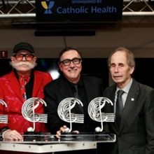 Four LIMEHOF Board Members Honored with Special Legacy Induction Ceremony