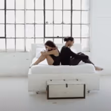 VIDEO: Watch New Video from Nainnoh, Featuring Kristine Bendul and Abdiel Jacobsen!