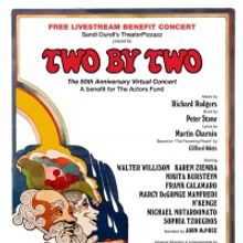 Karen Ziemba, Walter Willison and More Star in TWO BY TWO: THE 50TH ANNIVERSARY VIRTU