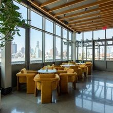 Snow Day-NYC Restaurants Offering Stunning Winter Views