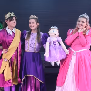 THE BEAUTY SLEEPING Set for Next Month at Theatre School @ North Coast Rep