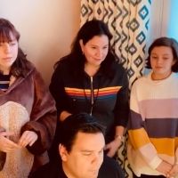 VIDEO: The Lopez Family Busts Out Four-Part Harmony On A Crosby, Stills, & Nash…