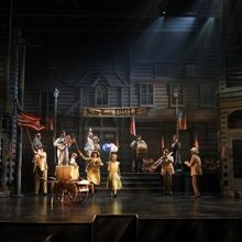 Review: INHERIT THE WIND at Asolo Reperatory Theater