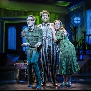 Review: BEETLEJUICE: THE MUSICAL, Prince Edward Theatre