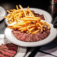 MEDIUM RARE Honors Our Armed Forces During Fleet Week with Specials