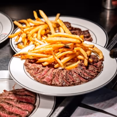 MEDIUM RARE Honors Our Armed Forces During Fleet Week with Specials