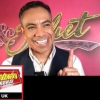TV: David Bedella Talks & JULIET and Winning His Third Olivier Award!