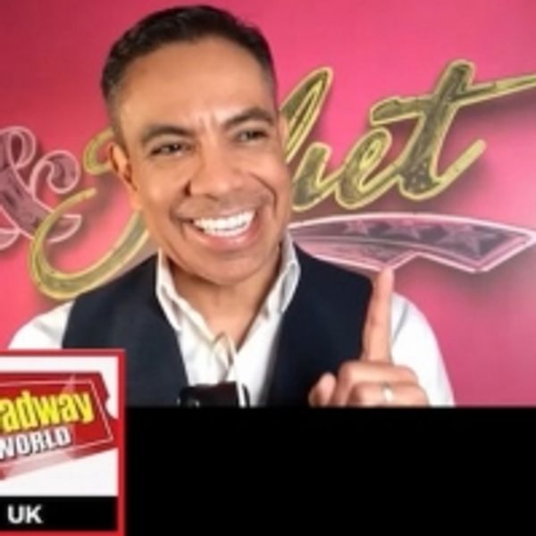TV: David Bedella Talks & JULIET and Winning His Third Olivier Award! - Broadway Theater Video