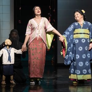 Review: Dizzying Night at the Met with Grigorian's Splendiferous BUTTERFLY in House…