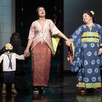 Review: Dizzying Night at the Met with Grigorian's Splendiferous BUTTERFLY in House D Photo