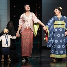 Review: Dizzying Night at the Met with Grigorian's Splendiferous BUTTERFLY in House D