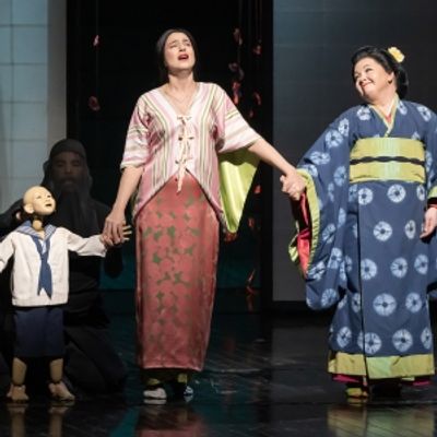Review: Dizzying Night at the Met with Grigorian's Splendiferous BUTTERFLY in House Debut