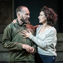 Review: MACBETH IN CINEMAS, Filmed at Dock X