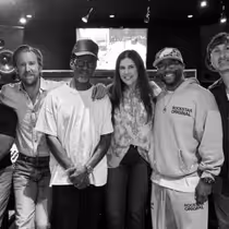 SONGS INSPIRED BY THE CHOSEN: SEASONS 1–5 Album Features Lady A, Boyz II Men