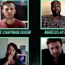 VIDEO: The Barn Presents: The Music Of Amies & Clements