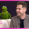 Video: Rob Lake and Kermit the Frog Preview Broadway Show with Live Magic Trick