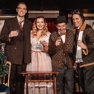 Review: IT'S A WONDERFUL LIFE...MOSTLY, Oran Mor