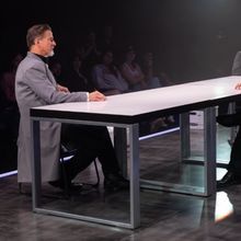 Review: THE LEHMAN TRILOGY at Cygnet Theatre