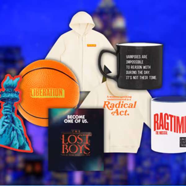 Shop This Year's Tony Winning Broadway Shows on the BroadwayWorld Store Photo
