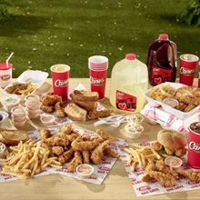 NYCWFF and Raising Cane's Chicken Fingers Food Truck Pop-up on Wednesday 6/21