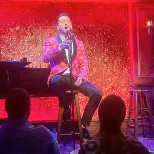 Review: Jai Rodriguez Has a Triumphant Homecoming With A THOUSAND SWEET KISSES at 54…