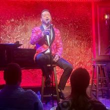 Review: Jai Rodriguez Has a Triumphant Homecoming With A THOUSAND SWEET KISSES at 54 