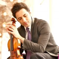 Violinist Philippe Quint to Debut With Baltimore Symphony In US Premiere Of CHARLIE…